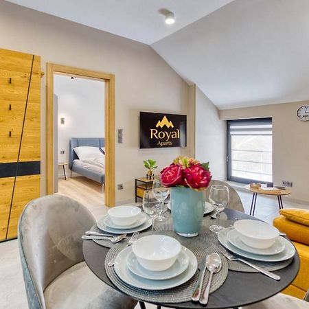 Apartamenty Vip Zdrojowa 6 Świeradów-Zdrój Eksteriør billede