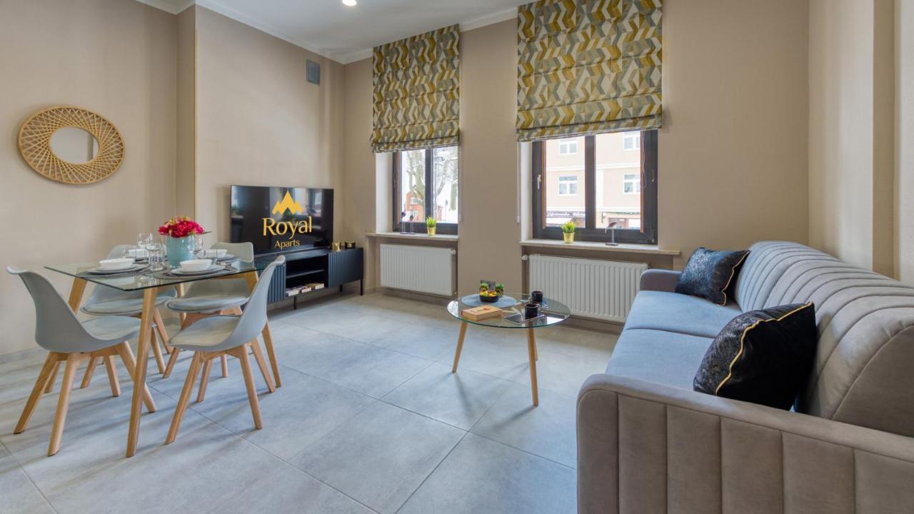 Apartamenty Vip Zdrojowa 6 Świeradów-Zdrój Eksteriør billede