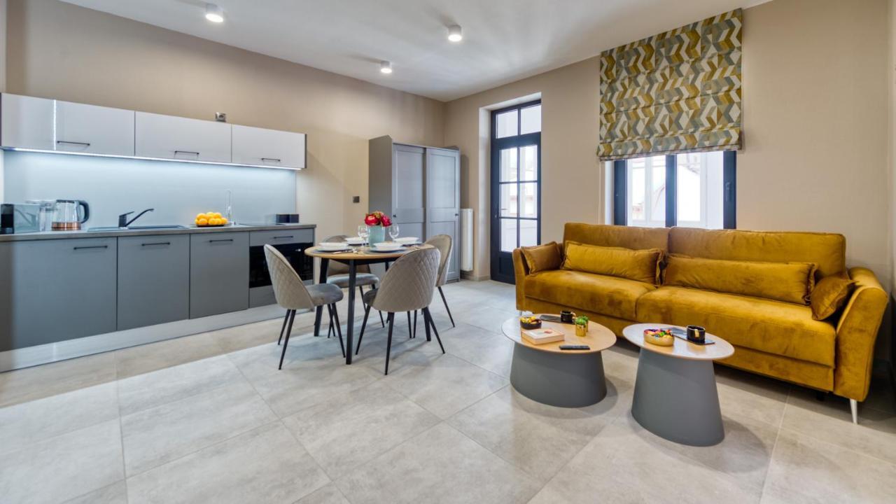 Apartamenty Vip Zdrojowa 6 Świeradów-Zdrój Eksteriør billede