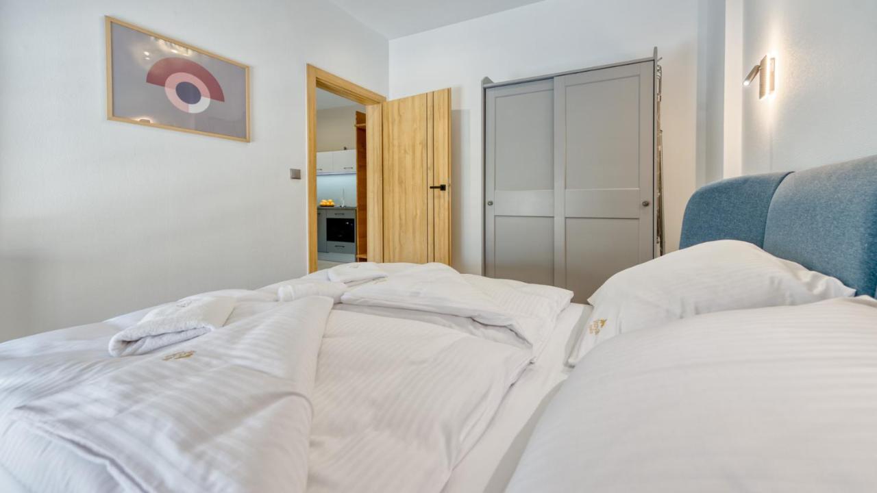 Apartamenty Vip Zdrojowa 6 Świeradów-Zdrój Eksteriør billede