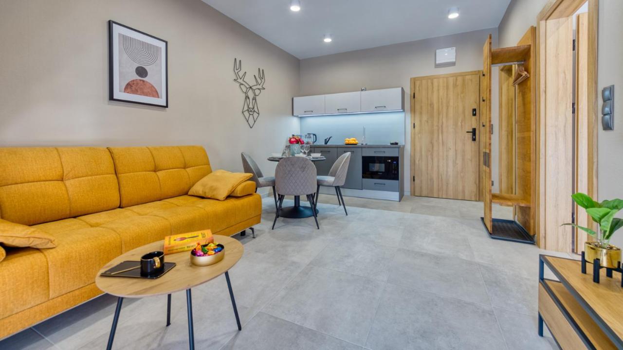 Apartamenty Vip Zdrojowa 6 Świeradów-Zdrój Eksteriør billede