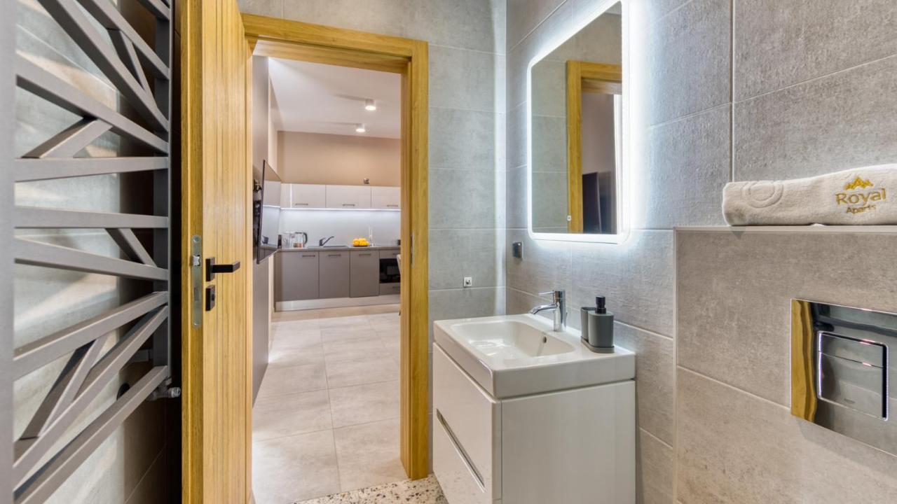 Apartamenty Vip Zdrojowa 6 Świeradów-Zdrój Eksteriør billede