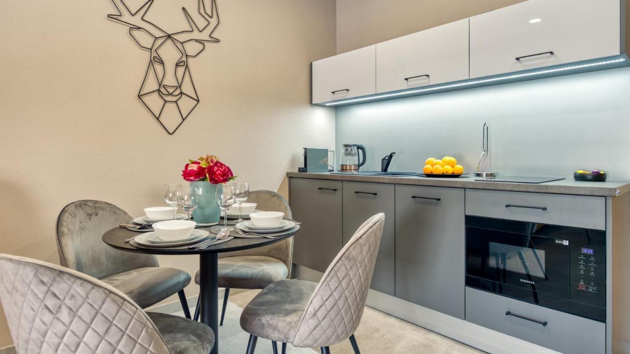 Apartamenty Vip Zdrojowa 6 Świeradów-Zdrój Eksteriør billede