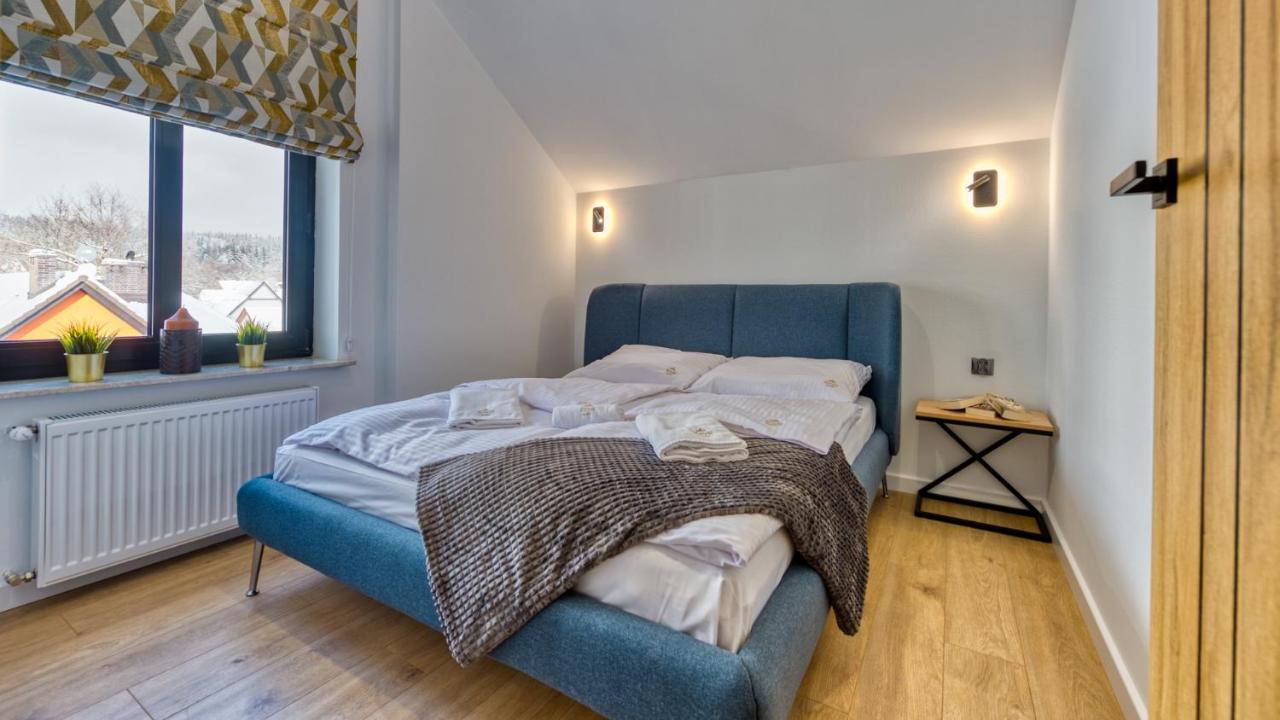 Apartamenty Vip Zdrojowa 6 Świeradów-Zdrój Eksteriør billede